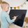 XXL LCD Writing Board & Whiteboard 28 Zoll (73 x 40.7 x 3 cm)