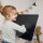 XXL LCD Writing Board & Whiteboard 28 Zoll (73 x 40.7 x 3 cm)
