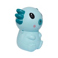 Axolotl Bubble Machine