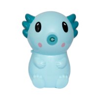 Axolotl Bubble Machine