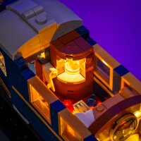 LMB 2.0 LED Licht Set f&uuml;r LEGO&reg; 21344 Der Orientexpress