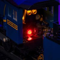 LMB 2.0 LED Licht Set f&uuml;r LEGO&reg; 21344 Der Orientexpress