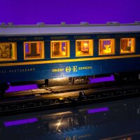 LMB 2.0 LED Licht Set f&uuml;r LEGO&reg; 21344 Der Orientexpress