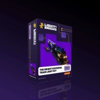 LMB 2.0 LED Licht Set f&uuml;r LEGO&reg; 21344 Der Orientexpress