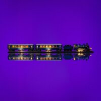 LMB 2.0 LED Licht Set f&uuml;r LEGO&reg; 21344 Der Orientexpress