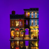 LMB 2.0 LEGO&reg; 10246# Detectives Office Light Kit