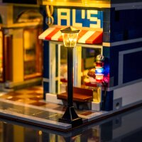 LMB 2.0 LEGO&reg; 10246# Detectives Office Light Kit