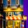 LMB 2.0 LEGO&reg; 10246# Detectives Office Light Kit