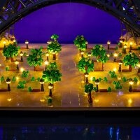 LMB 2.0 LEGO&reg; 10307# Eiffel  Tower Light Kit