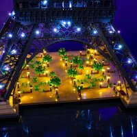 LMB 2.0 LEGO&reg; 10307# Eiffel  Tower Light Kit