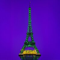 LMB 2.0 LEGO&reg; 10307# Eiffel  Tower Light Kit