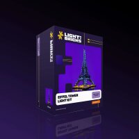 LMB 2.0 LEGO&reg; 10307# Eiffel  Tower Light Kit
