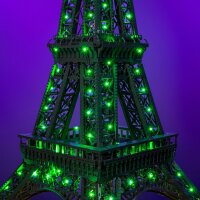 LMB 2.0 LEGO&reg; 10307# Eiffel  Tower Light Kit