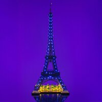 LMB 2.0 LEGO&reg; 10307# Eiffel  Tower Light Kit