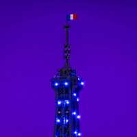 LMB 2.0 LEGO&reg; 10307# Eiffel  Tower Light Kit