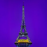 LMB 2.0 LEGO&reg; 10307# Eiffel  Tower Light Kit