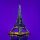 LMB 2.0 LEGO&reg; 10307# Eiffel  Tower Light Kit