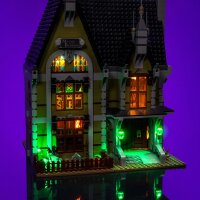 LMB 2.0 LEGO&reg; 10273# Haunted House  Light Kit