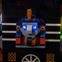 LMB 2.0 LEGO&reg; 10273# Haunted House  Light Kit