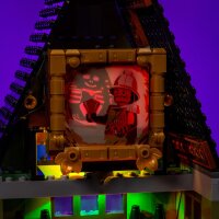 LMB 2.0 LEGO&reg; 10273# Haunted House  Light Kit
