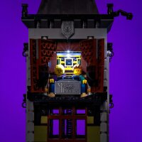 LMB 2.0 LEGO&reg; 10273# Haunted House  Light Kit