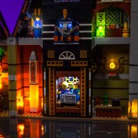 LMB 2.0 LEGO&reg; 10273# Haunted House  Light Kit