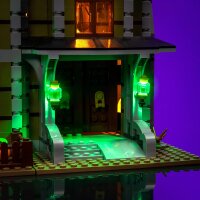 LMB 2.0 LEGO&reg; 10273# Haunted House  Light Kit