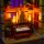 LMB 2.0 LEGO&reg; 10273# Haunted House  Light Kit