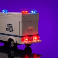 LMB 2.0 Kit de lumi&egrave;re pour LEGO&reg; 76300 Batman Arkham Asylum