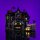 LMB 2.0 Kit de lumi&egrave;re pour LEGO&reg; 76300 Batman Arkham Asylum