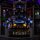 LMB 2.0 Kit de lumi&egrave;re pour LEGO&reg; 76300 Batman Arkham Asylum