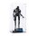 Acryl-Display f&uuml;r LEGO&reg; 75434 Star Wars - Sicherheitsdroide K-2SO (Mit schwarzem Boden)