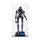 Acryl-Display f&uuml;r LEGO&reg; 75434 Star Wars - Sicherheitsdroide K-2SO (Mit schwarzem Boden)