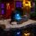LMB 2.0 Kit di illuminazione a LED per LEGO&reg; 76457 Harry Potter - Villaggio di Hogsmeade &ndash; Edizione del Collezionista