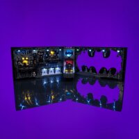 LMB 2.0 Kit di illuminazione a LED per LEGO&reg; 76252 Batman - Batcave &ndash;  Shadow Box