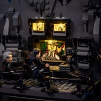 LMB 2.0 Kit di illuminazione a LED per LEGO&reg; 76252 Batman - Batcave &ndash;  Shadow Box