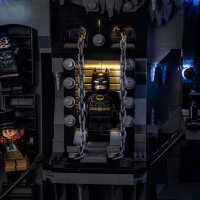 LMB 2.0 Kit di illuminazione a LED per LEGO&reg; 76252 Batman - Batcave &ndash;  Shadow Box