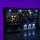 LMB 2.0 Kit di illuminazione a LED per LEGO&reg; 76252 Batman - Batcave &ndash;  Shadow Box