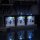 LMB 2.0 Kit di illuminazione a LED per LEGO&reg; 76252 Batman - Batcave &ndash;  Shadow Box