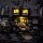 LMB 2.0 Kit di illuminazione a LED per LEGO&reg; 76252 Batman - Batcave &ndash;  Shadow Box