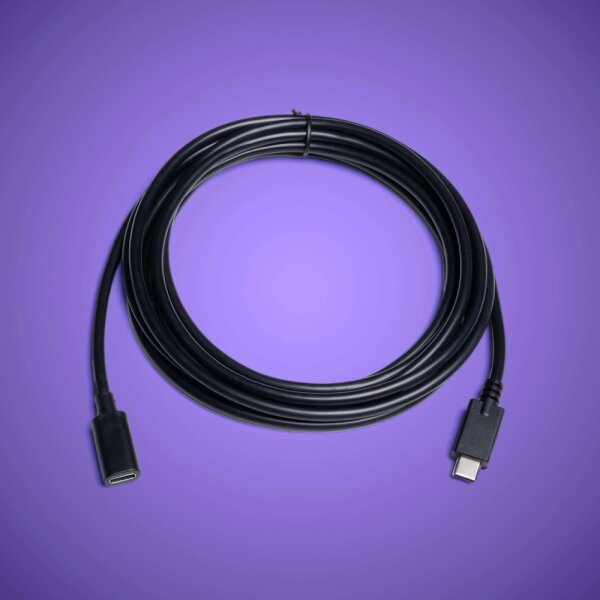 LMB 2.0 C&acirc;ble dextension USB-C, 3 m&egrave;tres