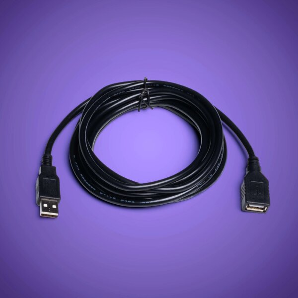 LMB 2.0 C&acirc;ble dextension USB-A, 3 m&egrave;tres