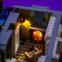 LMB 2.0 Kit di illuminazione a LED per LEGO&reg; 10243 Ristorante parigino