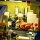 LMB 2.0 Kit di illuminazione a LED per LEGO&reg; 10243 Ristorante parigino
