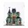 Acryl-Display f&uuml;r LEGO&reg; 31167 Geiseterhaus (Mit schwarzem Boden)