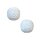Balle sensorielle Fidget (avec 16 cordons en silicone souples)