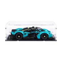 Pr&eacute;sentoir en acrylique pour LEGO&reg; 42208 Aston...