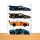 Pr&eacute;sentoir en acrylique pour LEGO&reg; 42208 Aston Martin Valkyrie  (avec fond transparent, empilable)