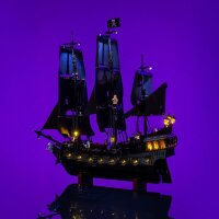 LMB 2.0 Kit de lumi&egrave;re pour LEGO&reg; 10365 Le bateau pirate du capitaine Jack Sparrow