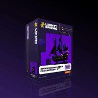 LMB 2.0 Kit de lumi&egrave;re pour LEGO&reg; 10365 Le bateau pirate du capitaine Jack Sparrow